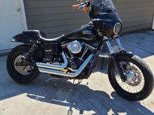 Got the regular 14" revos.  Rides great pretty soft legends suggests getting heavy duty for anything over 250 I'm 270 plus side is it rides like a cadillac. 