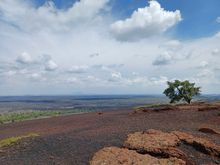 View from the top