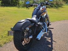 Burly Slammer 10 1/2" Shocks