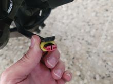 Fxd o2 sensors connector