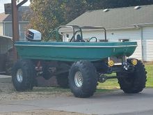 Saw this in Sabula, Iowa. 