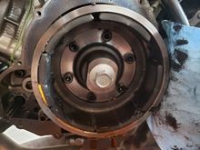 Loose magnets