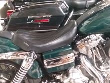 Went out to my shop and took a better picture 