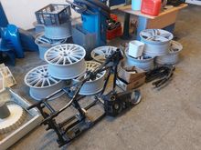 Hopefully i can go full steam ahead now that i am retired !