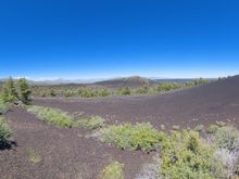 Craters of the Moon NM.