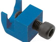 points ignition clamp to hold your points in the "advanced" position while you static time your motor