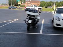 Road test!