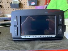 Scratch on bezel not visible when mounted (see previous pic)