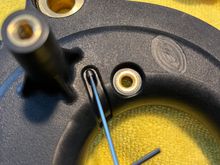 Set screws 