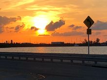 Key West sunrise