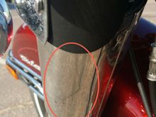 2008 Ultra, bought last all w/4900 miles.