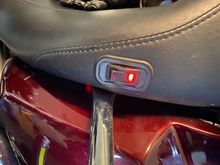 Two position Hi-Lo switch