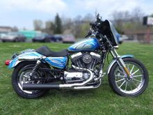2004 XL1200 Custom