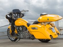 Dps street glide