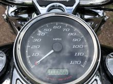 Picture I took a few weeks ago while riding HWY 191 (aka The Devil’s Highway).  