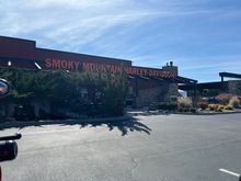 Last week here in Knoxville area