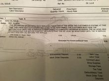 Here’s the verdict for now. I then stated I wouldn’t be able to make it the full 1k without adding any oil. They said don’t add any at all just keep riding. I mentioned that the owners manual specially says not to go below that mark so if I should just keep riding it then? They told me no take it in if drops below that (face palm that’s why it’s there again) 