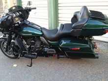 That is a lotta nice bike.