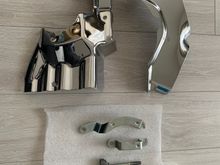 Chrome covers removed! (Sold on EBay!)