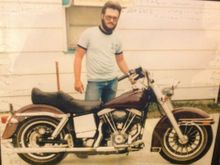 Brown on black cherry closet I ever got