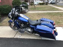 2017 Street Glide Special
