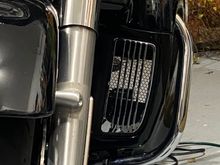 Kuryakyn grills