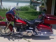 1979 Electra Glide FLH King of the Highway