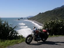 West Coast , New Zealand 2012