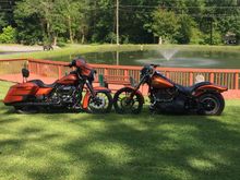 19 Street Glide
05 Nightrain 