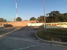 State Police Station