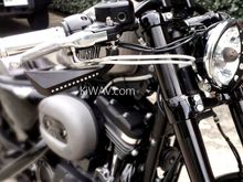 Harley Davidson xl1200cx 2017 - Axe Mirrors