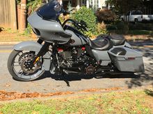 Don’t have a lot of pics of The Gray Ghost yet...yet.   :-)

Just waiting for some warmer weather and longer days...