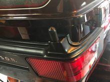 Cap end shrink wrap with glue