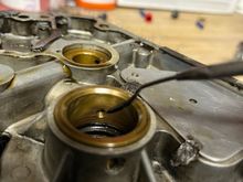 Look down this one nothing. 