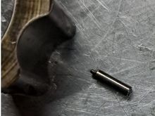 Needle from a cam bearing?
