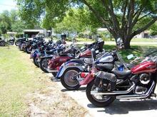  We used to have crew parties once in a while