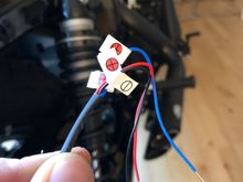 Arlen Ness 3-in-1 wires