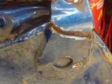 Stock tank decided to be difficult