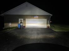 1x zoom 40’ high beam