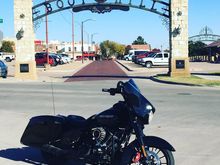Boothill cemetery, Dodge City, Ks