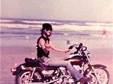 Daytona 1985. Long time-a-go!