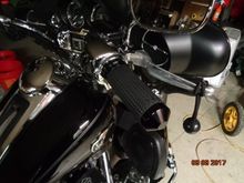 New Avon memory foam 1 5/8" Diameter