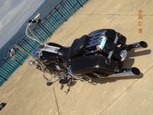 Road King 4 Inch Bad Dad Longshots