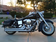 1998 Dyna FXDWG