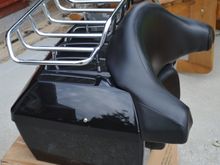 dusty from sitting in box..