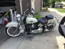 Standard seat is too wide. Looking for suggestions. 