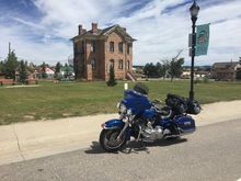 Colorado…
