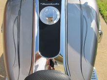 original cap and gauge