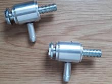 Breather bolt with close head