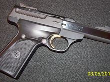 Browning Buckmark
I have had since early 90's